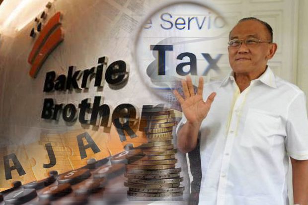 Ikut Tax Amnesty, Ical...