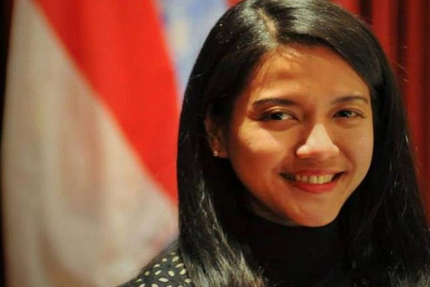 Ini Pidato Diplomat...