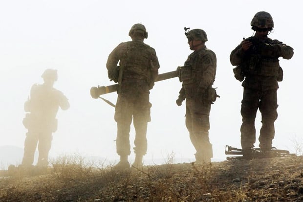 Bantu Rebut Mosul dari...