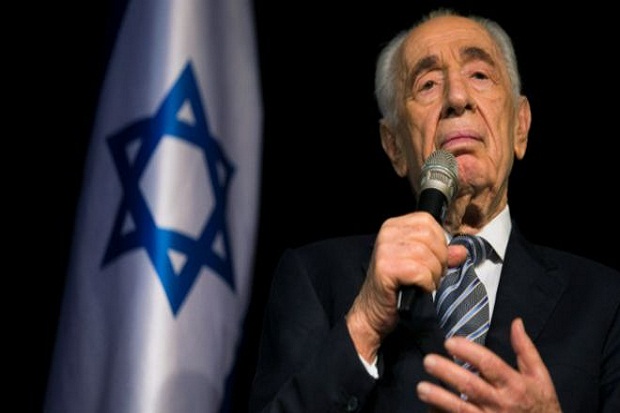 Peres Meninggal, Baru...