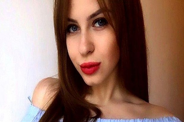 Gadis Cantik Rusia Lelang...
