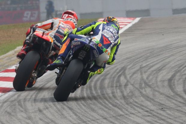 Kejar Marquez, Mampukah...