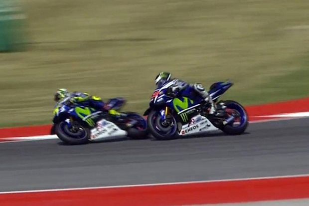 Crutchlow Anggap Marahnya...