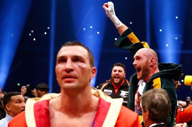 Kubu Klitschko Ingin...
