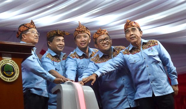 Wapres JK Berharap PON...