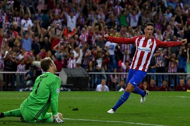 Torres Ingin Atletico...