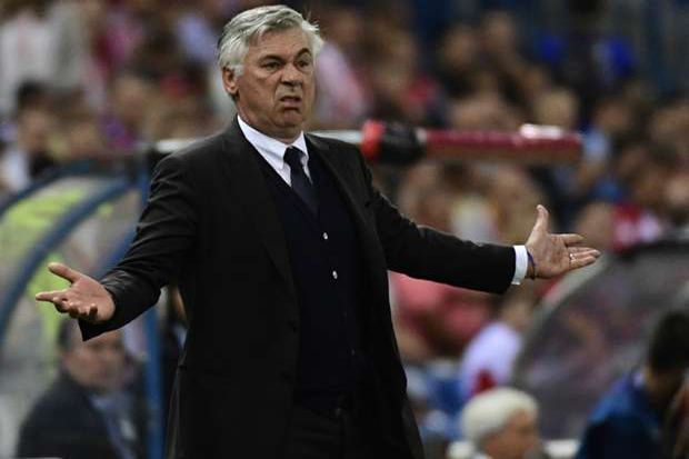 Kesucian Ternoda, Carlo...