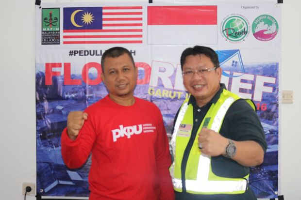 Mapim Malaysia Salurkan...