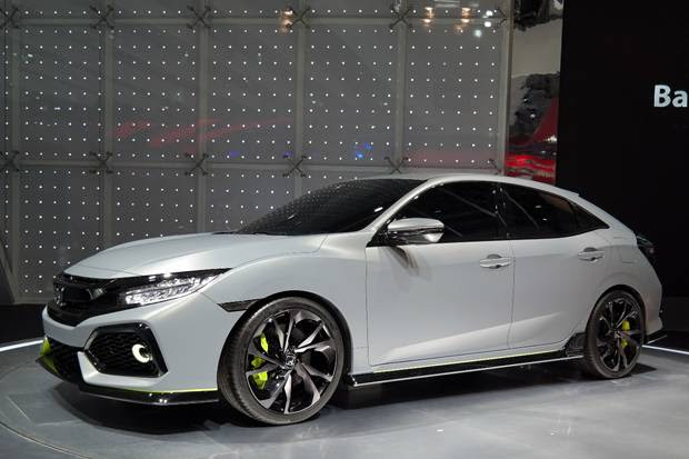 Honda Civic Hatchback...