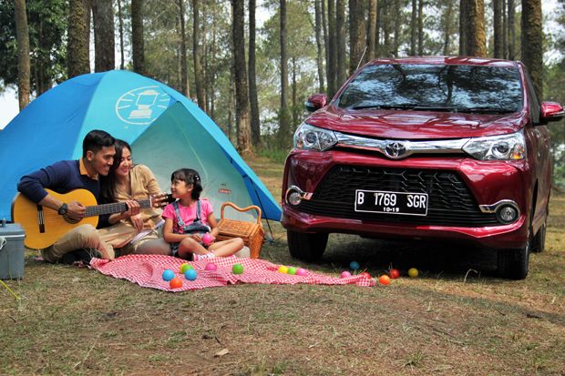 Toyota Raih Penghargaan...