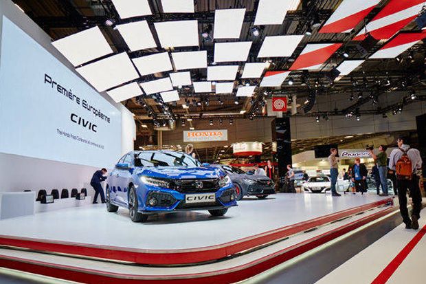 All New Honda Civic...