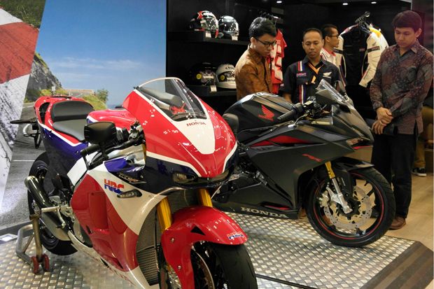 Pembeli All New Honda...