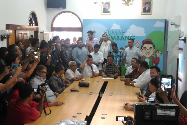 Prasetio Resmi Jadi...
