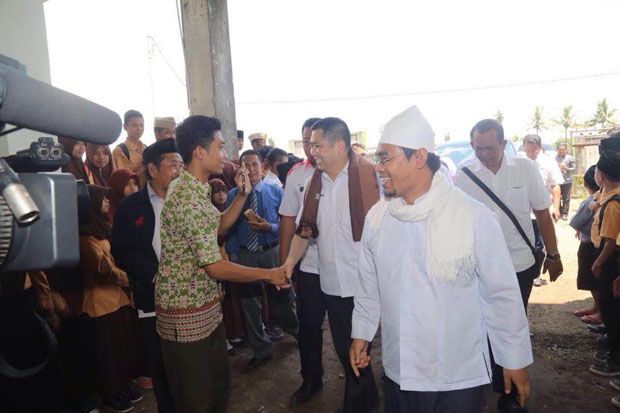 Masyarakat Daerah Harus...