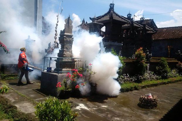Cegah Demam Berdarah,...