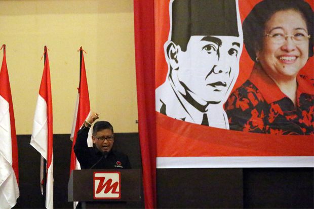 Pilgub Sulbar, PDIP...