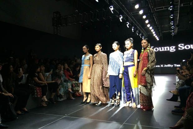 Elegan dan Anggunnya...