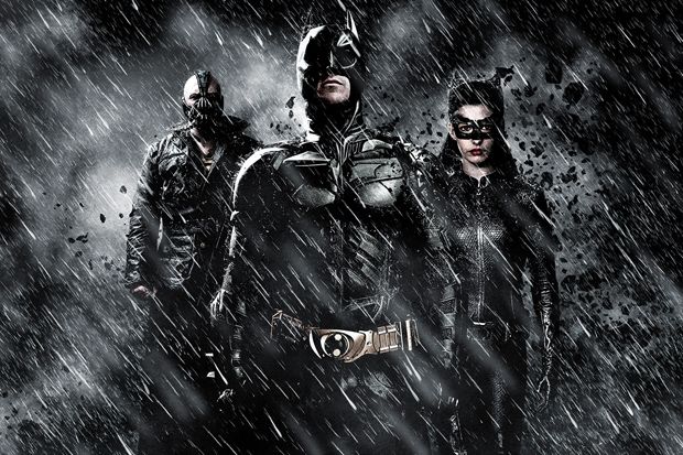 Deretan Film Superhero...