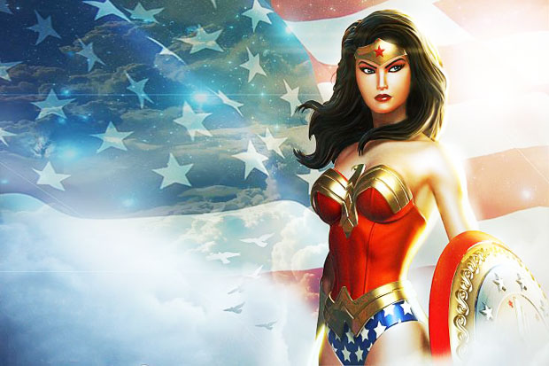 Wonder Woman Reveals...