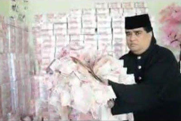 Pengakuan Mengejutkan...