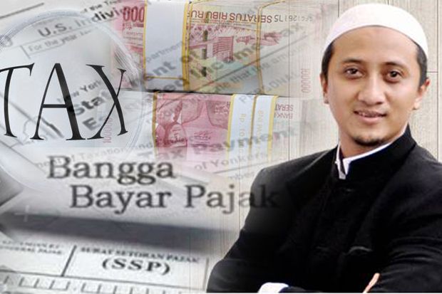 Ustaz Yusuf Mansur:...