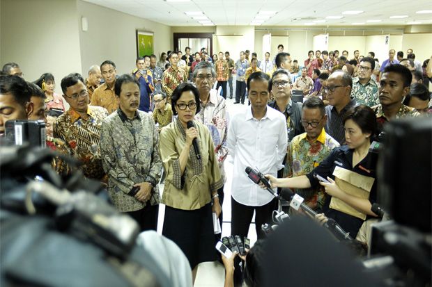 Sri Mulyani Ingin UMKM...