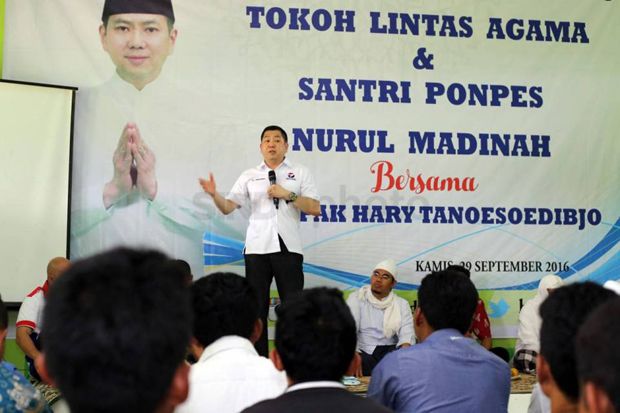 HT Dorong Pemberdayaan...