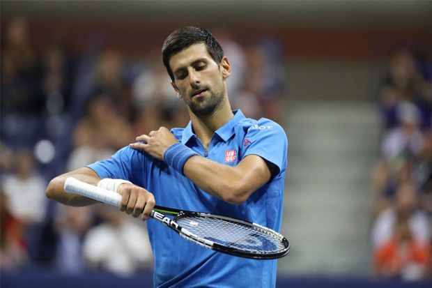 Novak Djokovic Lelah...