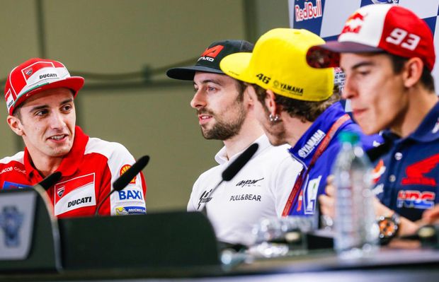 Laverty Ungkap Alasan...