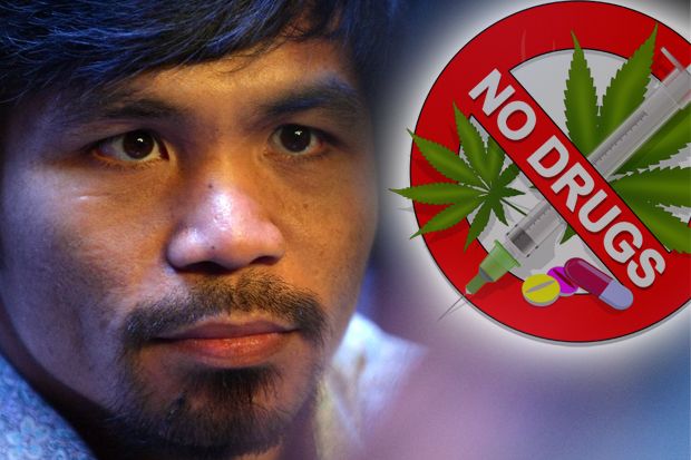Pacquiao Blak-blakan...