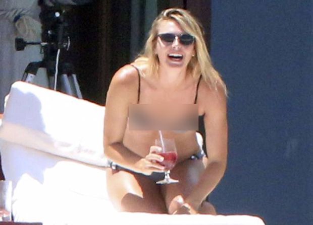 Maria Sharapova Tampil...
