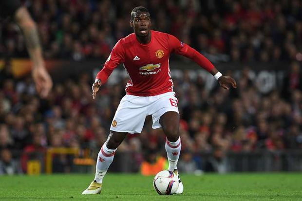 Kuasai Lini Tengah Manchester...