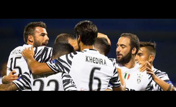 Juventus Perlu Yakinkan...