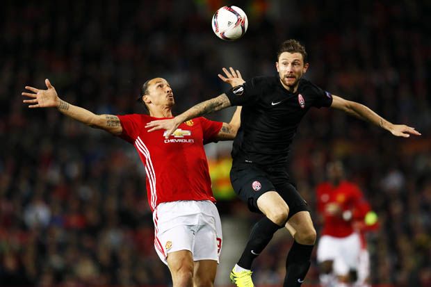 Babak I: MU Catat 1...