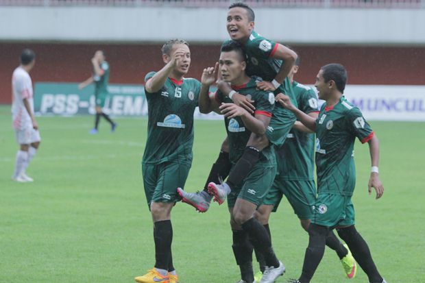 PSS Rombak Strategi...