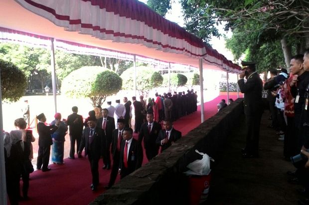 Presiden Jokowi Pimpin...