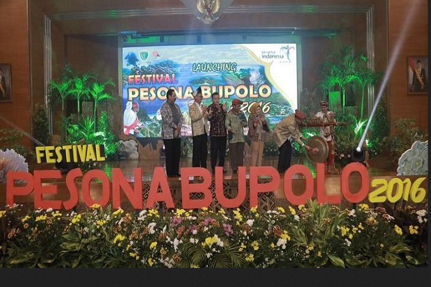 Kemenpar Hidupkan Festival...