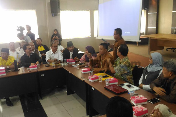 KPU DKI Pastikan Tiga...