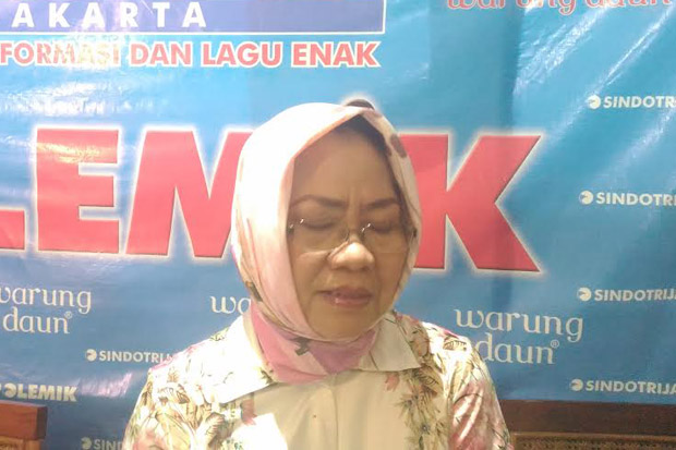 Warga Jakarta Diingatkan...