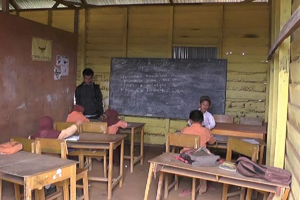 Potret Buram Pendidikan...