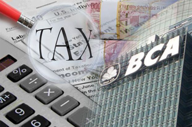 BCA Kumpulkan Dana Tax...