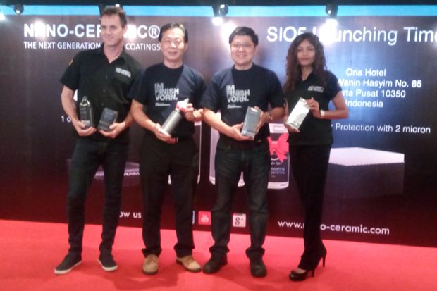 Nano Ceramic SIO5 Bikin...