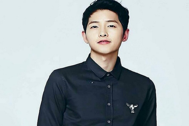 Song Joong Ki Tolak...