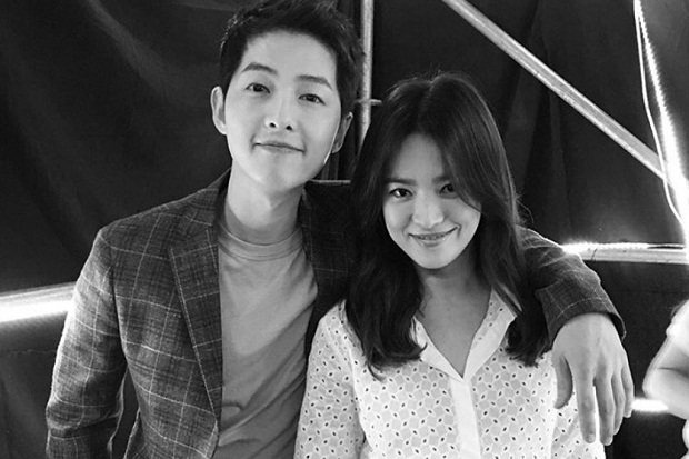 Rumor Menikah Song Joong...