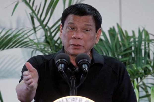 Filipina: Duterte Bukan...