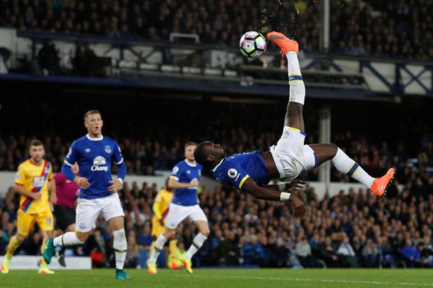 Tampil di Kandang, Everton...
