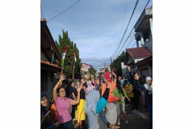 Pemkot Jaktim Gelar...