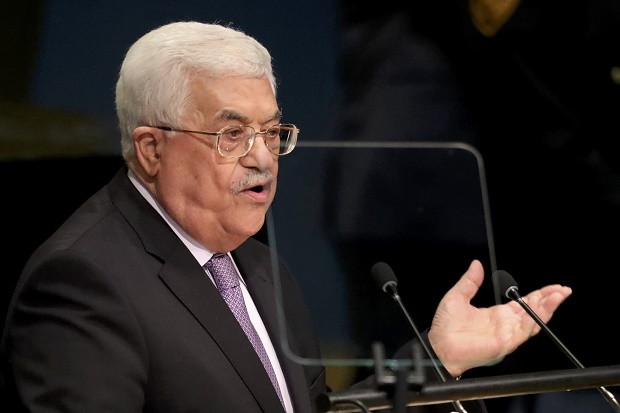 Abbas: Palestina Masih...