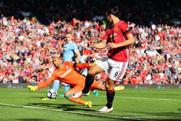Babak I: Pemain MU Frustasi...