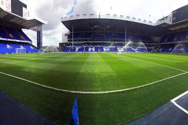 Susunan Pemain Tottenham...